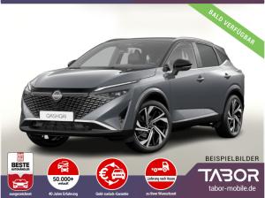 Nissan Qashqai AT Tekna+ Pano Bose LM20 Massage HUD EHK
