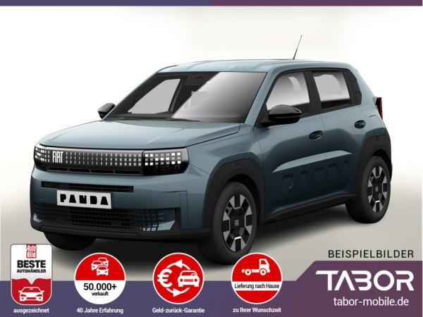 Fiat Grande Panda MHEV AT Icon CarP PixelLED PDC DigC Fiat Grande Panda MHEV AT Icon CarP PixelLED PDC DigC