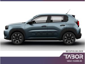 Fiat Grande Panda MHEV AT Icon CarP PixelLED PDC DigC Fiat Grande Panda MHEV AT Icon CarP PixelLED PDC DigC