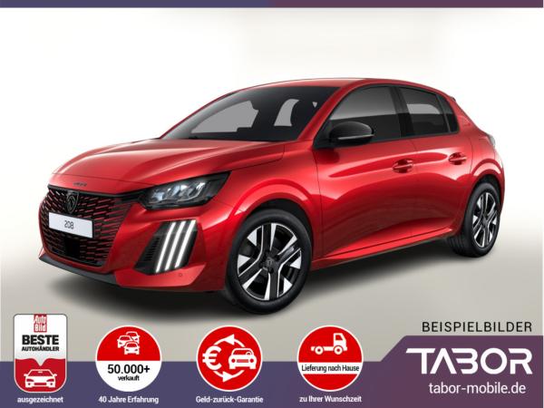 Peugeot 208 Allure Nav 360° SHZ ACC 2xPDC LED CarP DigC