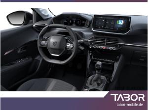 Peugeot 208 Allure Nav 360° SHZ ACC 2xPDC LED CarP DigC
