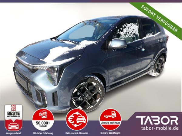 Kia Picanto 79 AMT GT-Line LED+ Keyl PrivG Nav Cam