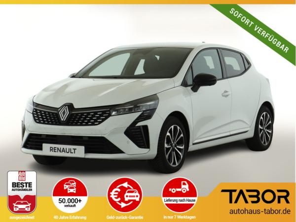 Renault Clio Techno Kam360 WinterP LED Nav Temp Keyl PDC