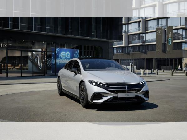 Mercedes-Benz EQS 450+ Limousine -kurzfrisitg verfügbar-