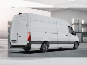 Mercedes-Benz Sprinter 317 Kasten Lang | SOFORT VERFÜGBAR | Inkl. Wartung/Garantie | Klima | AppleCarPlay/Android Auto | La