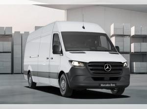 Mercedes-Benz Sprinter 317 Kasten Lang | SOFORT VERFÜGBAR | Inkl. Wartung/Garantie | Klima | AppleCarPlay/Android Auto | La