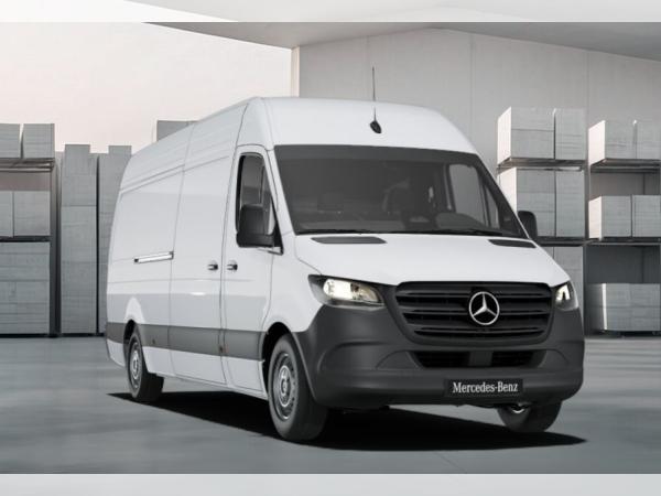 Mercedes-Benz Sprinter 317 Kasten Lang | SOFORT VERFÜGBAR | Inkl. Wartung/Garantie | Klima | AppleCarPlay/Android Auto | La