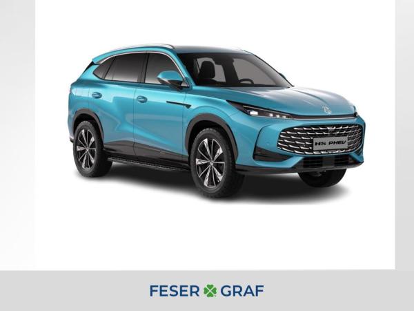 MG HS PHEV Luxury  *LED*Memory*NAVI*Klima* Gewerbeleasing