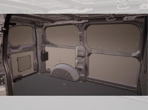 Volkswagen Transporter Kasten*SOFORT*VERFÜGBAR*AHK*NAVI*REGALSYSTEM