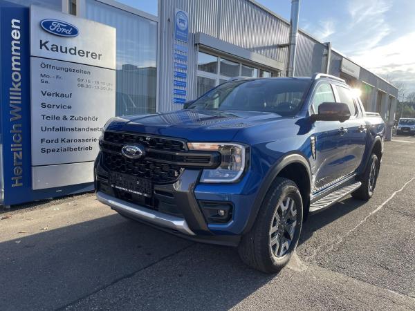 Ford Ranger Wildtrak PHEV 281 PS Automatik *Sofort Verfügbar *