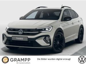 Volkswagen Taigo R-Line 1.5 TSI DSG AHK+IQ.LIGHT+BLACK STYLE