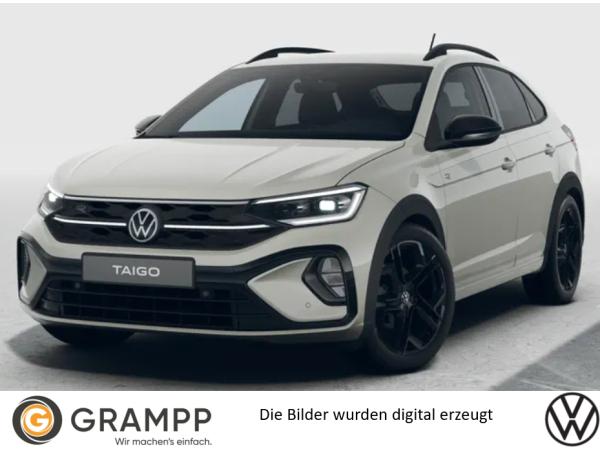 Volkswagen Taigo R-Line 1.5 TSI DSG AHK+IQ.LIGHT+BLACK STYLE