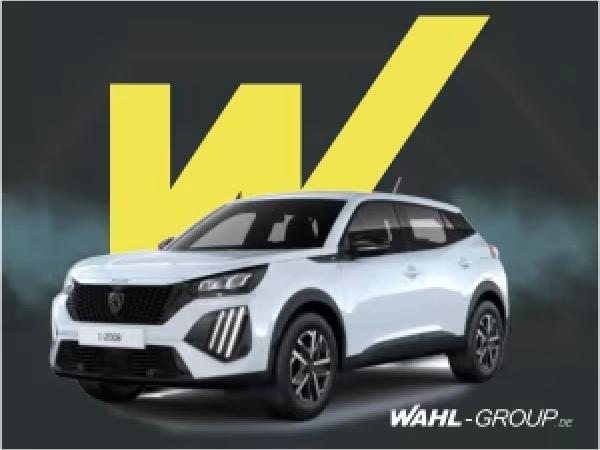 Peugeot 2008 Elektromotor E-2008 156 Style🚀Frühstarter-Deal🚀 *jetzt bestellen*