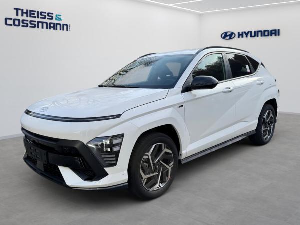 Hyundai KONA Hybrid N Line X DCT MJ2026 138 PS