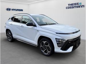 Hyundai KONA Hybrid N Line X DCT MJ2026 138 PS