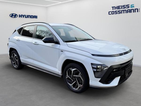 Hyundai KONA Hybrid N Line X DCT MJ2026 138 PS