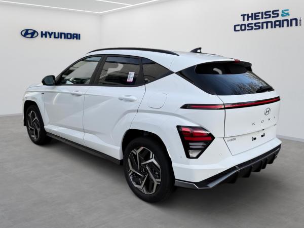 Hyundai KONA Hybrid N Line X DCT MJ2026 138 PS