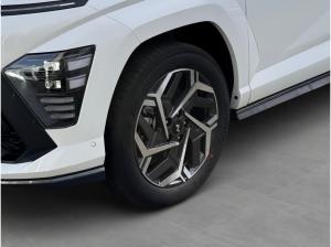Hyundai KONA Hybrid N Line X DCT MJ2026 138 PS