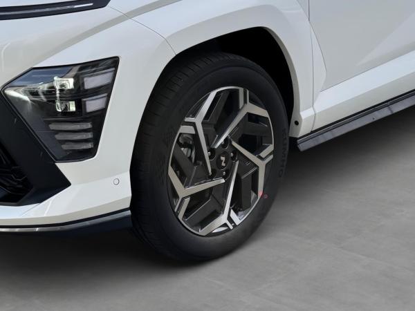 Hyundai KONA Hybrid N Line X DCT MJ2026 138 PS