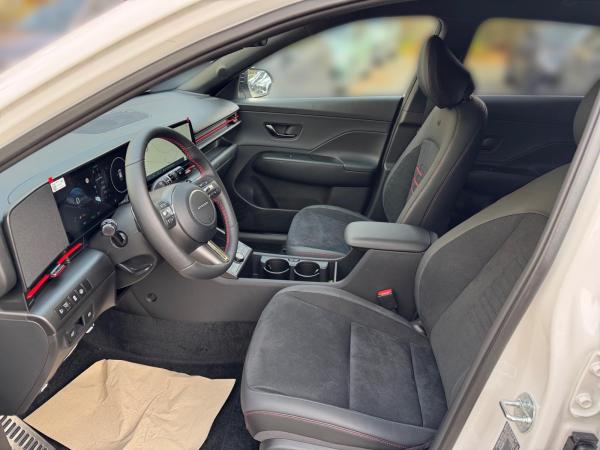 Hyundai KONA Hybrid N Line X DCT MJ2026 138 PS