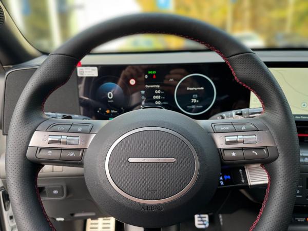 Hyundai KONA Hybrid N Line X DCT MJ2026 138 PS