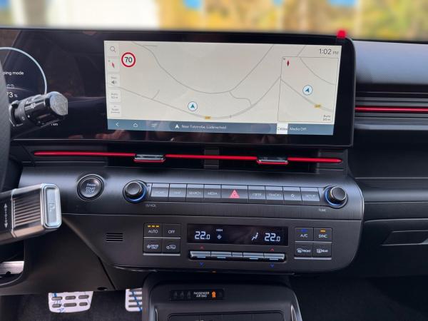 Hyundai KONA Hybrid N Line X DCT MJ2026 138 PS