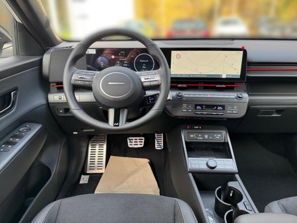 Hyundai KONA Hybrid N Line X DCT MJ2026 138 PS