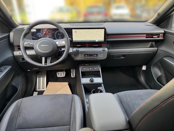 Hyundai KONA Hybrid N Line X DCT MJ2026 138 PS