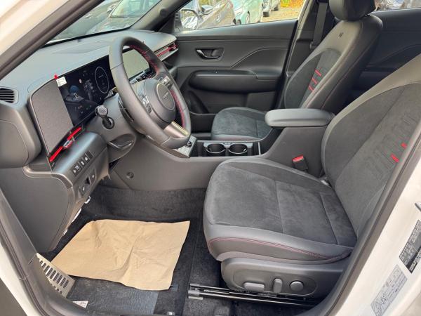 Hyundai KONA Hybrid N Line X DCT MJ2026 138 PS