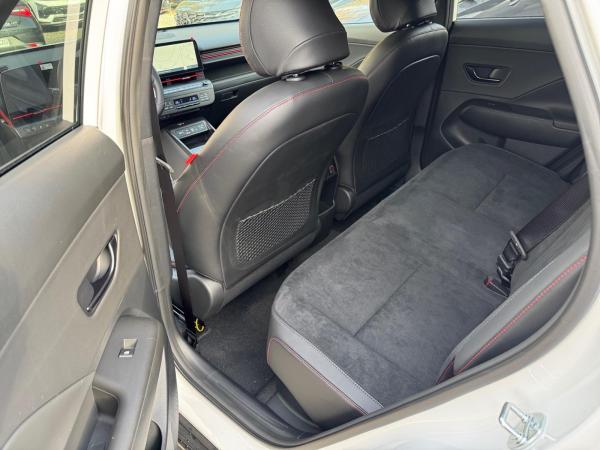 Hyundai KONA Hybrid N Line X DCT MJ2026 138 PS