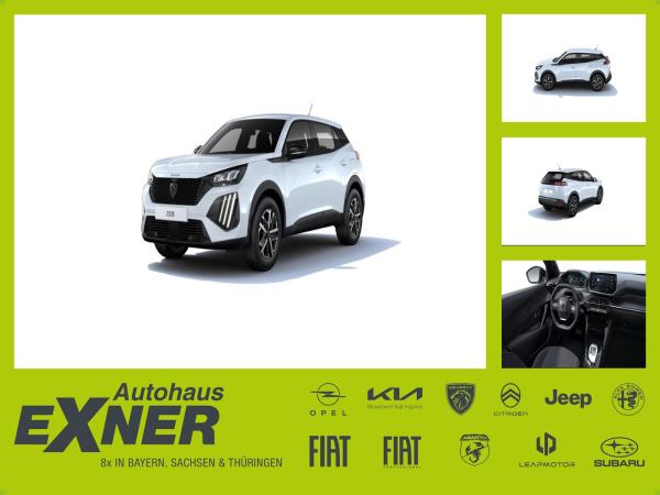 Peugeot 2008 STYLE | FREI KONFIGURIERBAR | BEHINDERTENRABATT - AUCH FÜR FAMILIE 1. GRADES