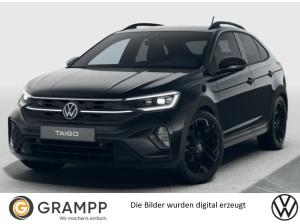 Volkswagen Taigo R-Line 1.0 TSI DSG AHK+IQ.LIGHT+BLACK STYLE