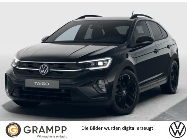 Volkswagen Taigo R-Line 1.0 TSI DSG AHK+IQ.LIGHT+BLACK STYLE