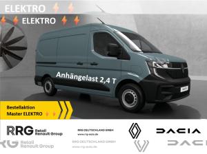 Renault Master FWD Kasten Advance L2H2 3,5t Long Range Elektro 💡💡 Bestellaktion💡💡Frei Konfigurierbar 💡💡 WLTP 410 KM