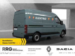 Renault Master FWD Kasten Advance L2H2 3,5t Long Range Elektro 💡💡 Bestellaktion💡💡Frei Konfigurierbar 💡💡 WLTP 410 KM