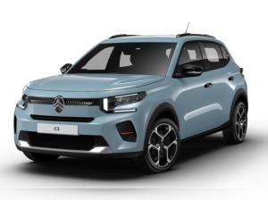 Citroën C3 PLUS Turbo 100, Klima, PDC hinten, Bestellfahrzeug