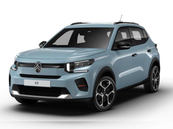 Citroën C3 PLUS Turbo 100, Klima, PDC hinten, Bestellfahrzeug