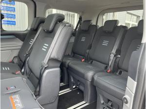 Ford Tourneo Custom Active 170 PS Automatik * Sofort Verfügbar *