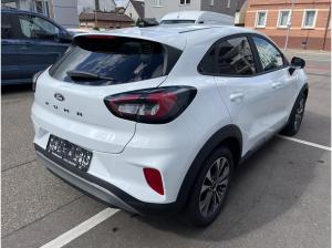 Ford Puma Titanium 125 PS Schalter* Sofort Verfügbar*