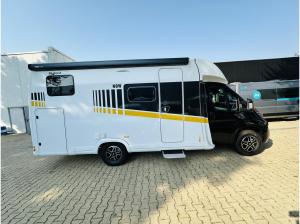 Fiat Ducato Frankia NOW Sun #WECHSELRICHTER #HUBBETT
