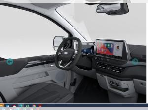 Ford Tourneo TITANIUM 320 L1 DIESEL ⛽⛽ ***SOFORT VERFÜGBAR***