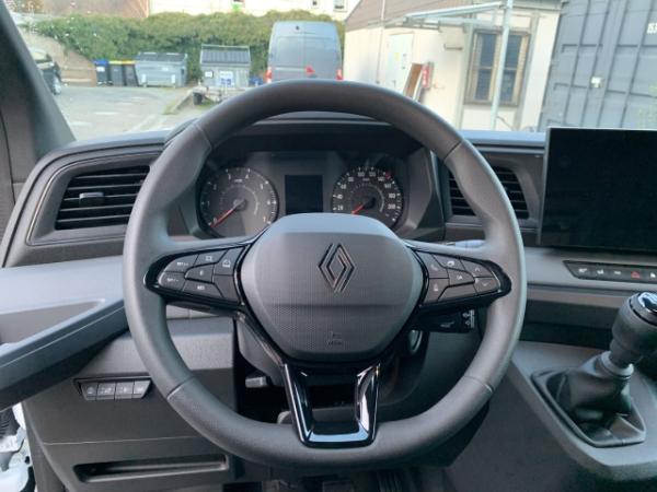 Renault Master advance L3H2 3,5t Blue dCi 170 KAMERA+LED