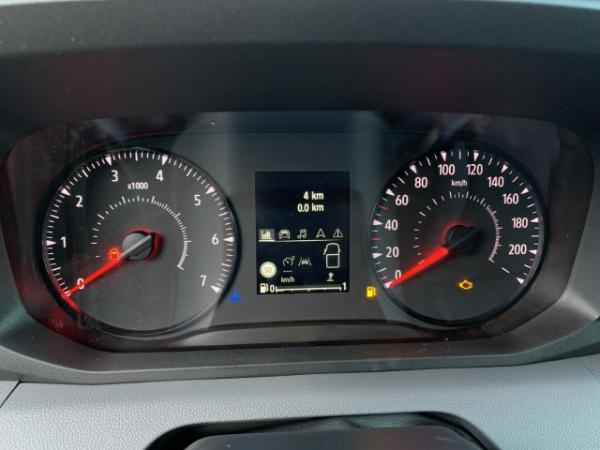 Renault Master advance L3H2 3,5t Blue dCi 170 KAMERA+LED