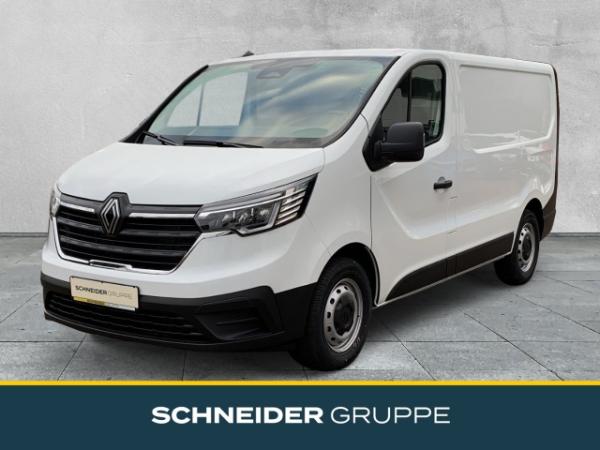 Renault Trafic Komfort L1H1 3,0t Blue dCi 130 KLIMA+GJR