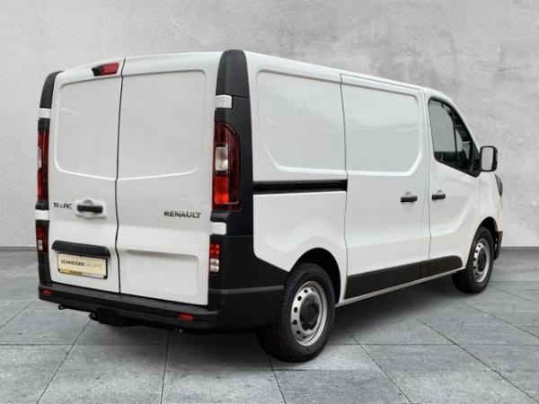 Renault Trafic Komfort L1H1 3,0t Blue dCi 130 KLIMA+GJR