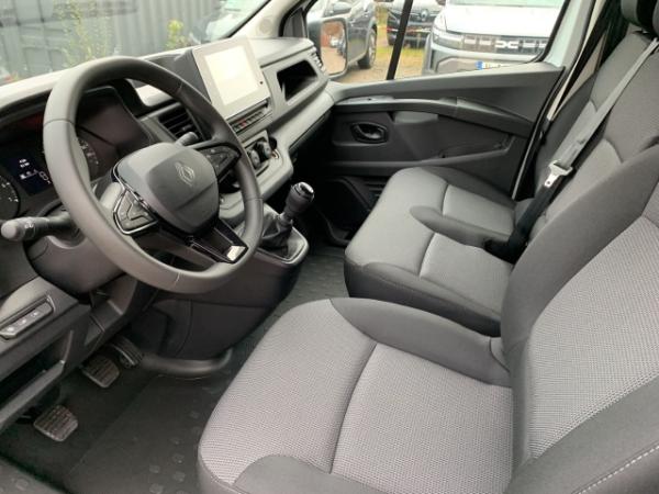 Renault Trafic Komfort L1H1 3,0t Blue dCi 130 KLIMA+GJR