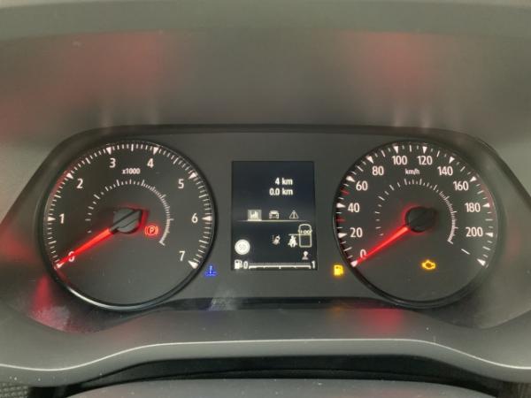 Renault Trafic Komfort L1H1 3,0t Blue dCi 130 KLIMA+GJR