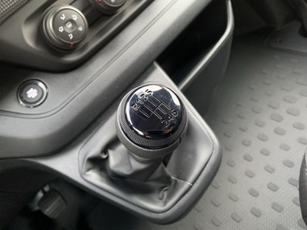 Renault Trafic Komfort L1H1 3,0t Blue dCi 130 KLIMA+GJR