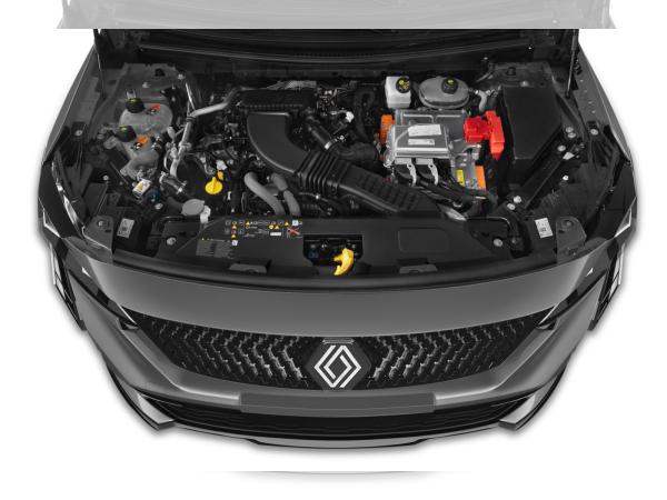 Renault Rafale Esprit Alpine Full Hybrid E-Tech 200