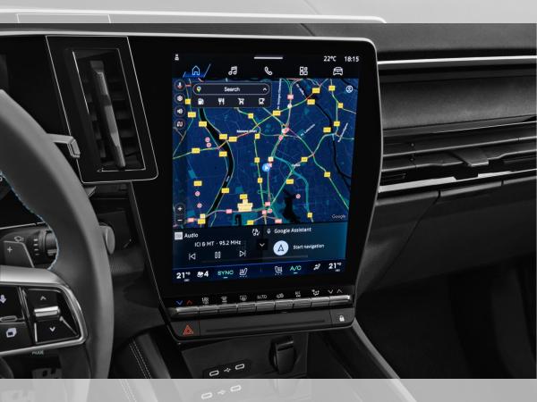 Renault Rafale Esprit Alpine Full Hybrid E-Tech 200